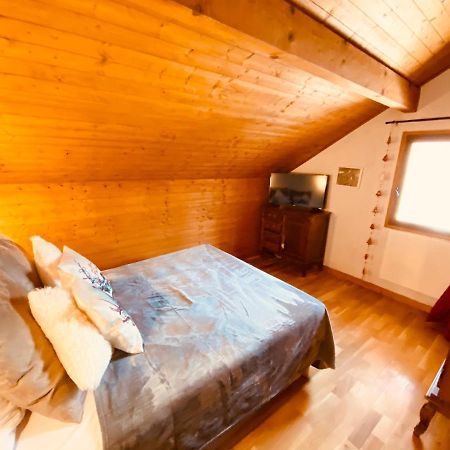 Chalet Marcel Puy-Saint-Vincent Pieds Des Pistes别墅 外观 照片