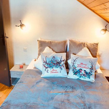 Chalet Marcel Puy-Saint-Vincent Pieds Des Pistes别墅 外观 照片