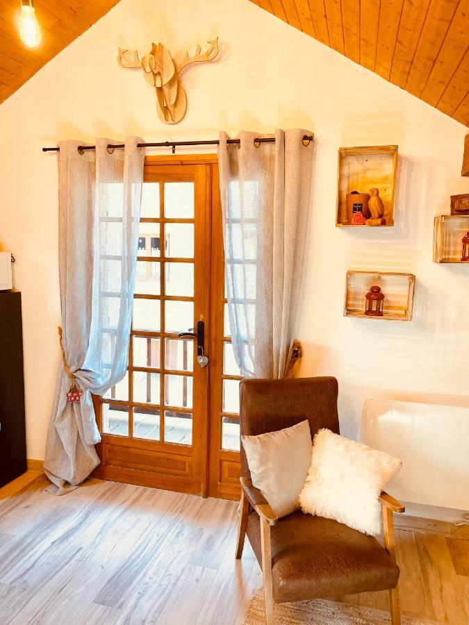 Chalet Marcel Puy-Saint-Vincent Pieds Des Pistes别墅 外观 照片