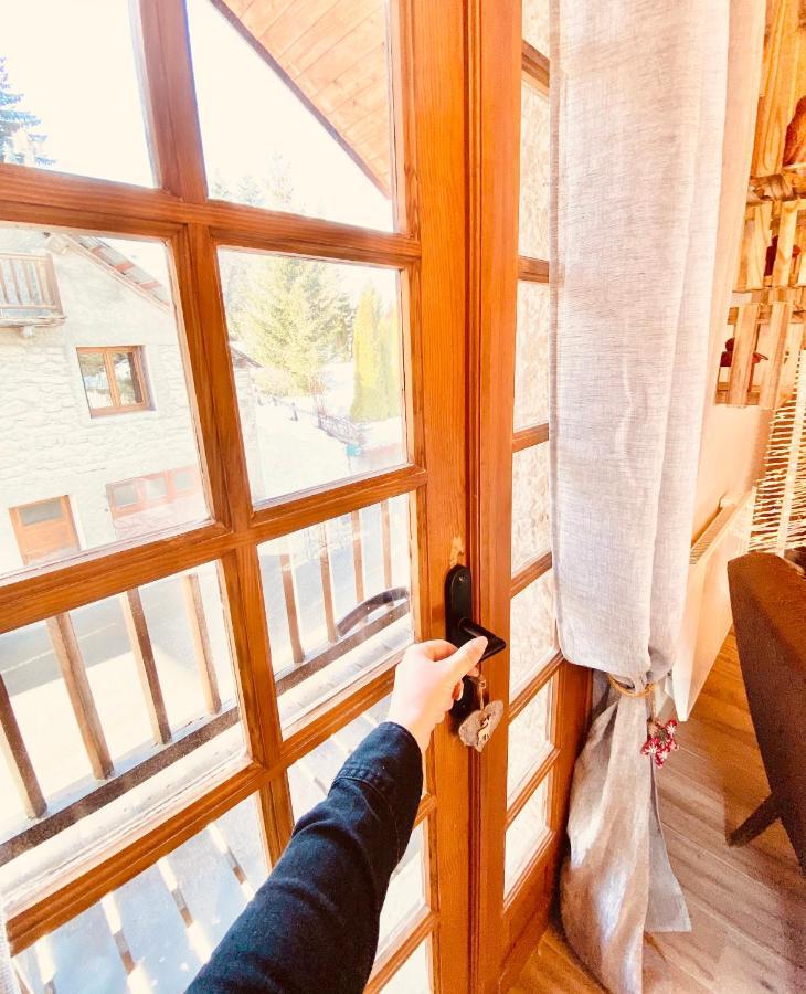 Chalet Marcel Puy-Saint-Vincent Pieds Des Pistes别墅 外观 照片