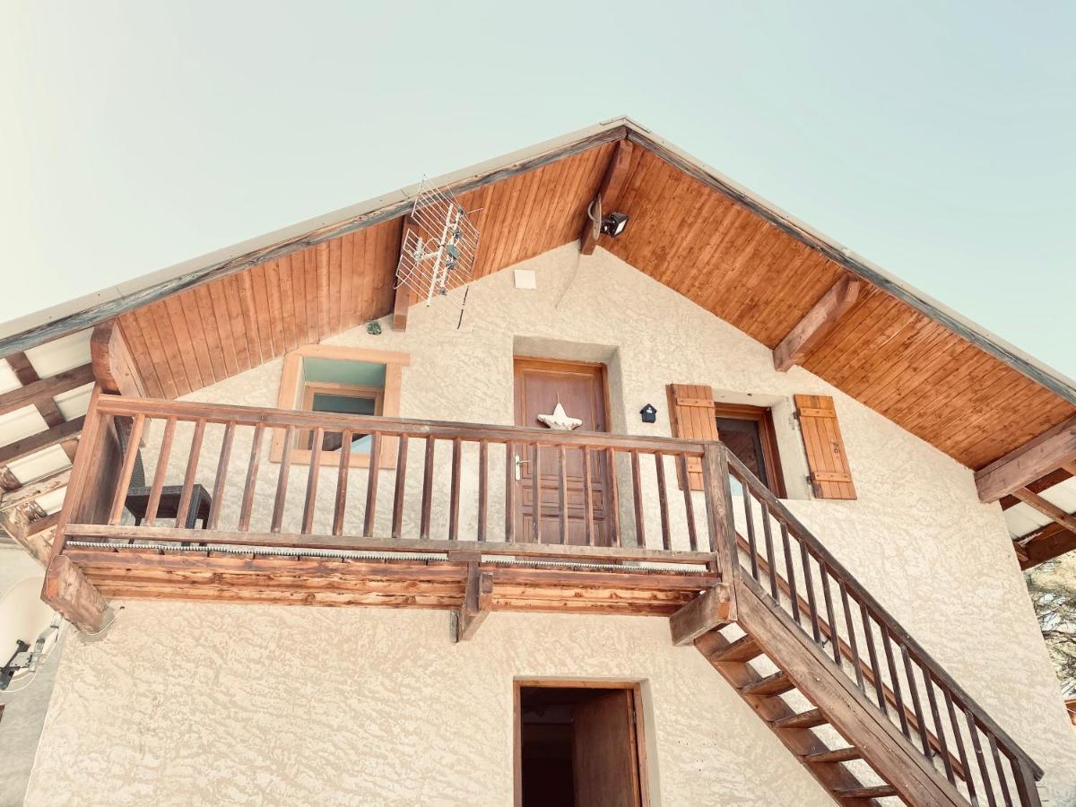 Chalet Marcel Puy-Saint-Vincent Pieds Des Pistes别墅 外观 照片