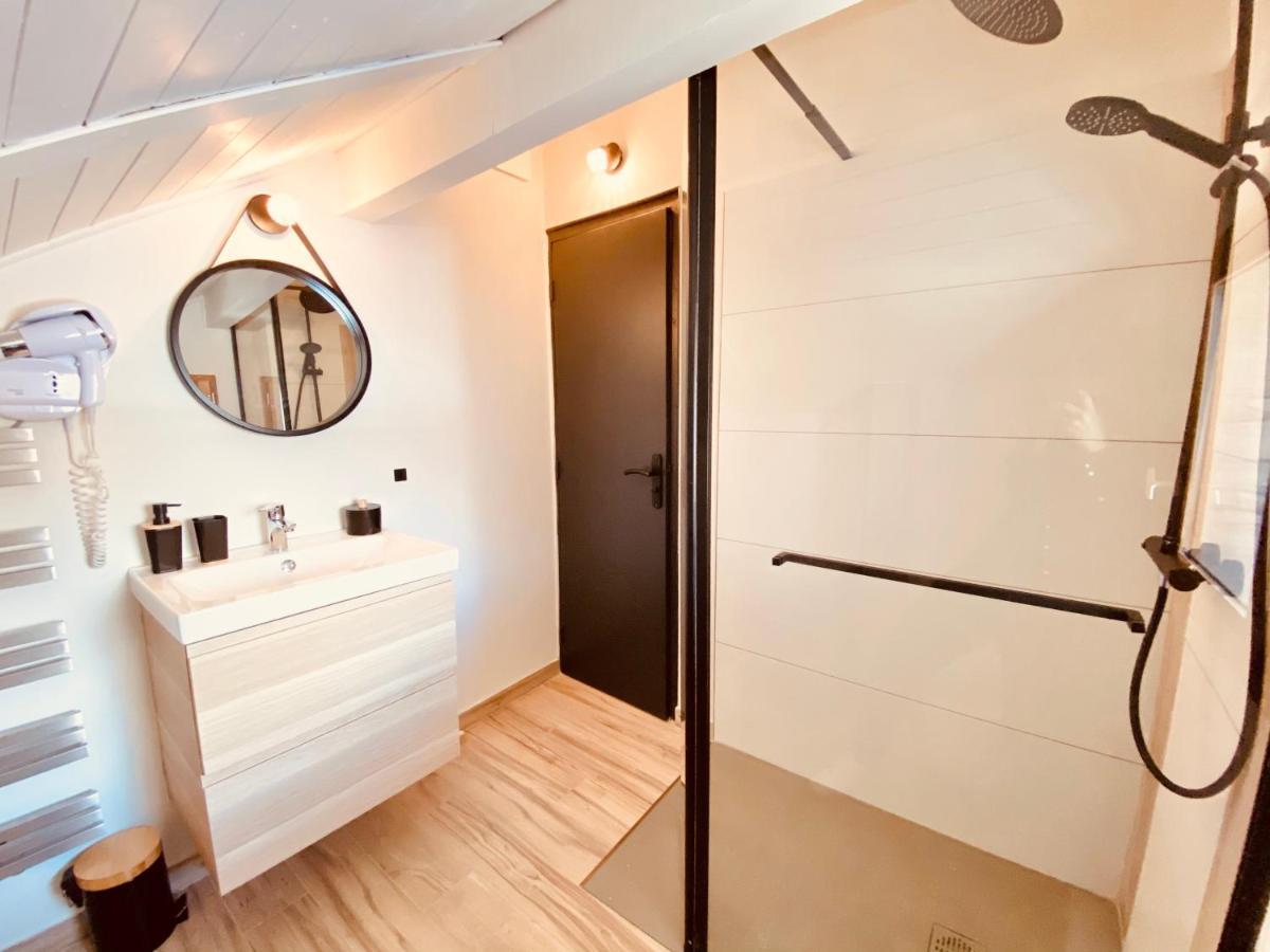 Chalet Marcel Puy-Saint-Vincent Pieds Des Pistes别墅 外观 照片