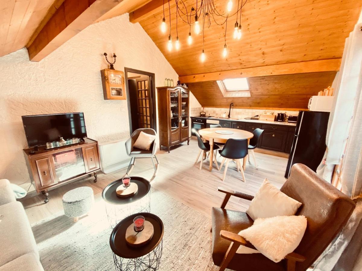 Chalet Marcel Puy-Saint-Vincent Pieds Des Pistes别墅 外观 照片