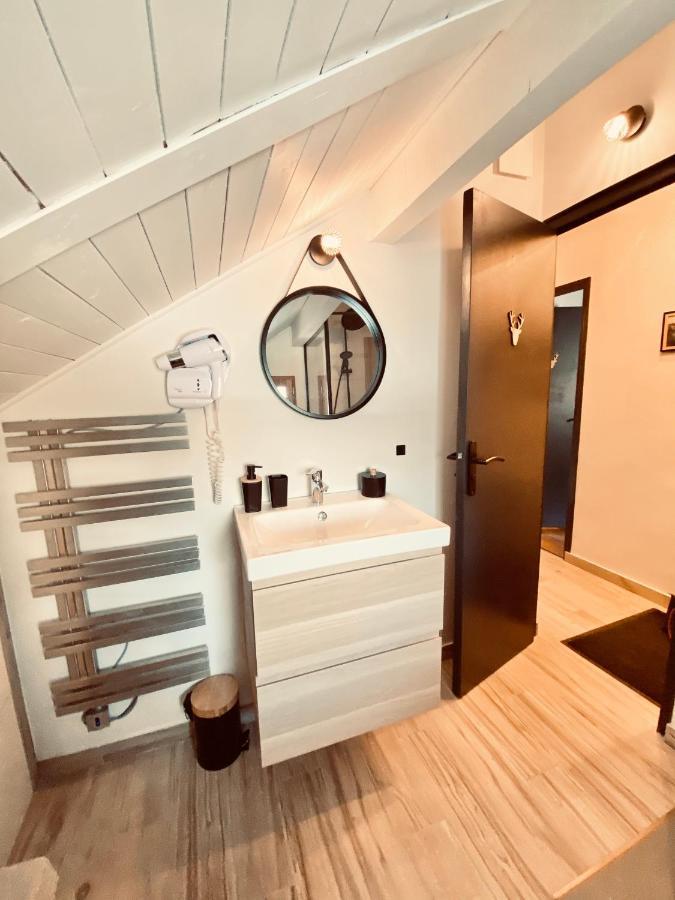Chalet Marcel Puy-Saint-Vincent Pieds Des Pistes别墅 外观 照片