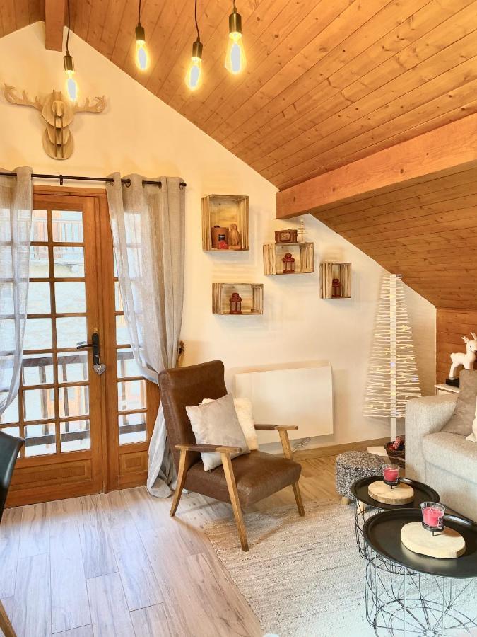 Chalet Marcel Puy-Saint-Vincent Pieds Des Pistes别墅 外观 照片