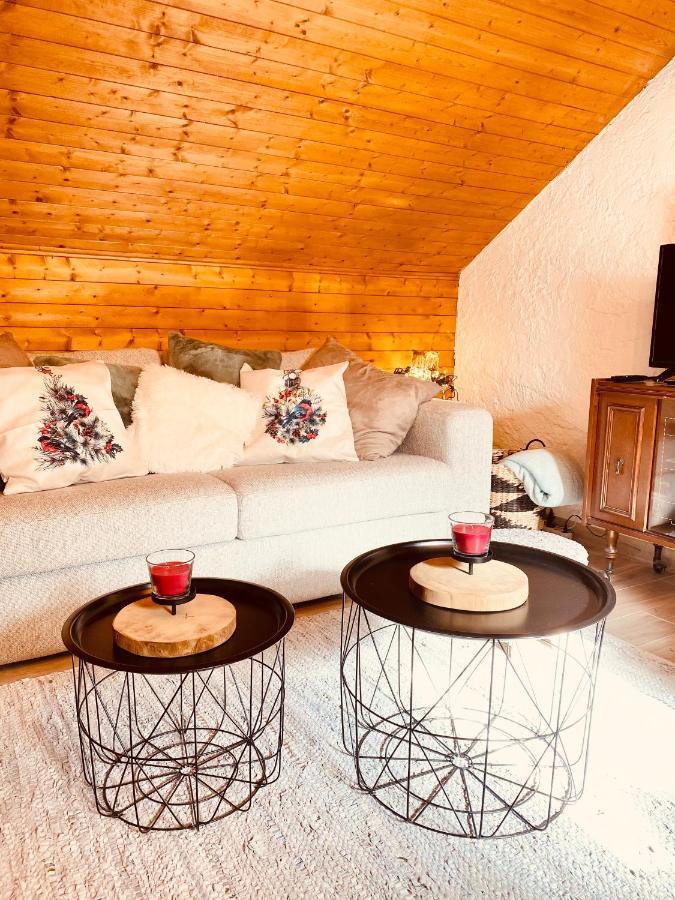 Chalet Marcel Puy-Saint-Vincent Pieds Des Pistes别墅 外观 照片